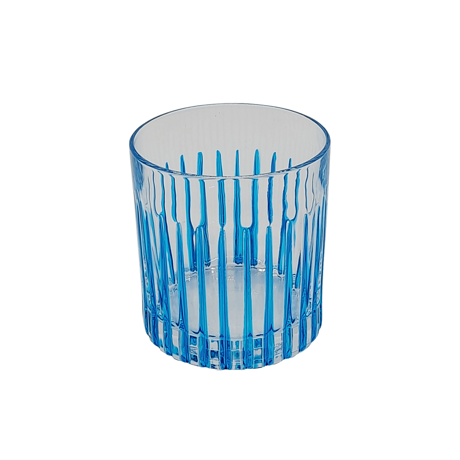 Murano Glasses Decorative (Blue) Set of 4 - Hosted by Kelly Gaudreau