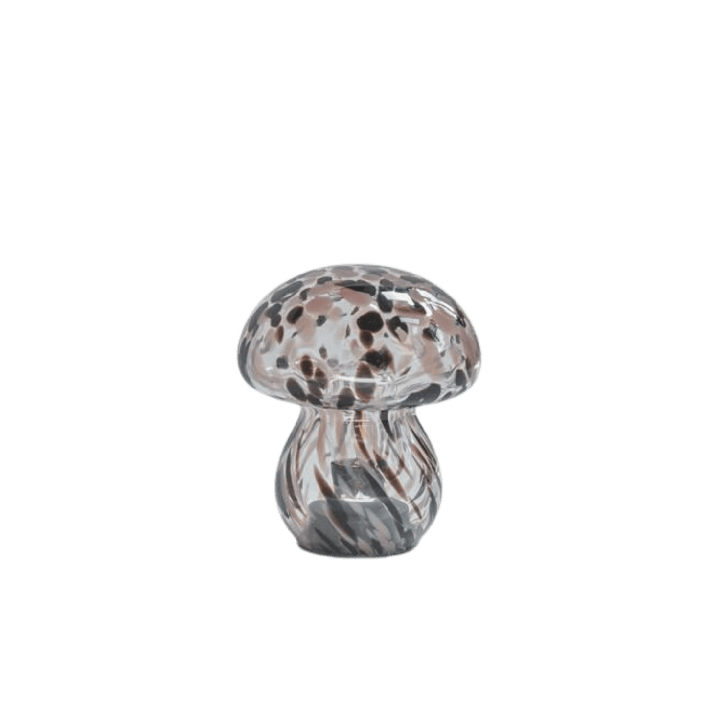 Mushroom Portable LED Table Lamp in Dusk - Hosted by Kelly Gaudreau