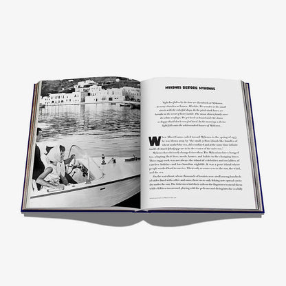 Mykonos Muse - Hosted by Kelly Gaudreau