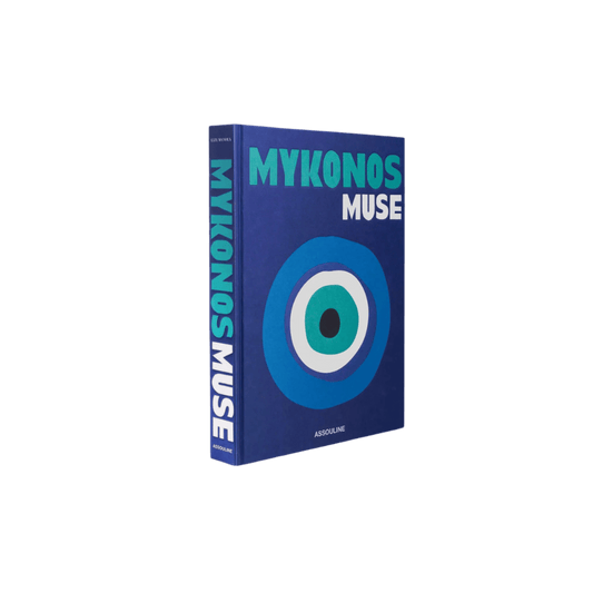 Mykonos Muse - Hosted by Kelly Gaudreau