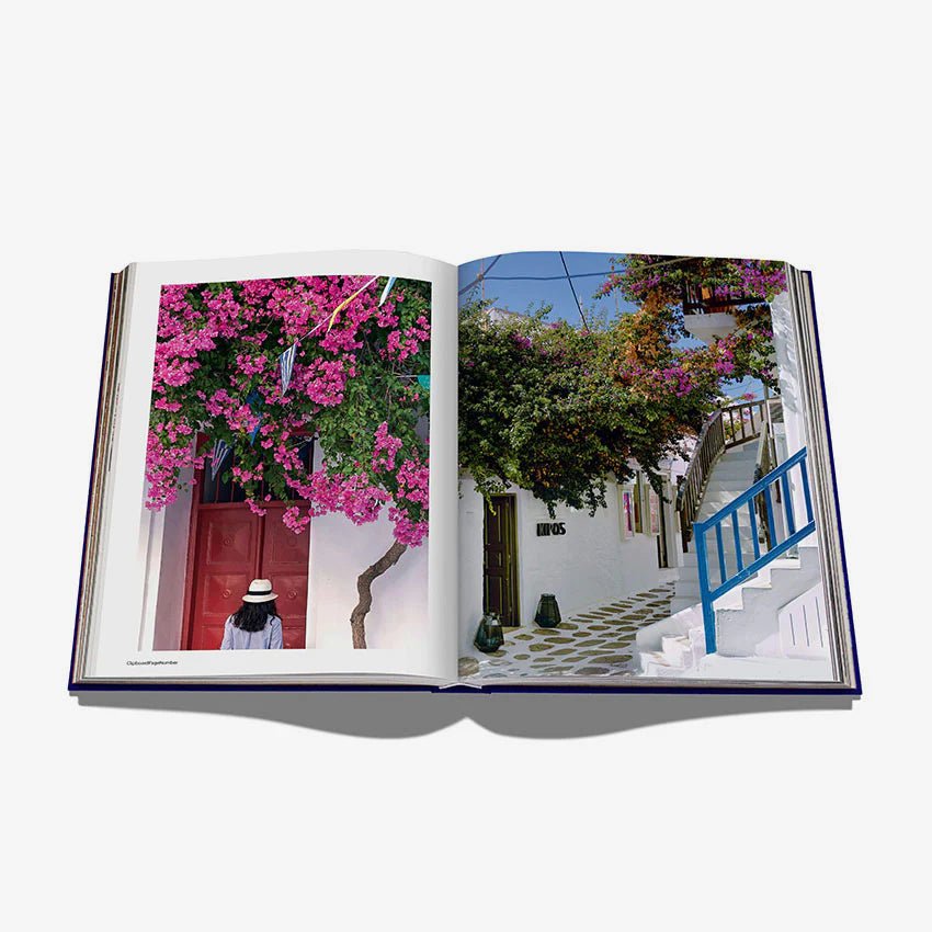 Mykonos Muse - Hosted by Kelly Gaudreau