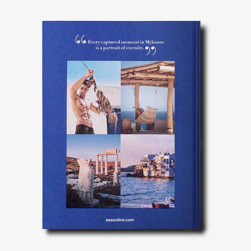 Mykonos Muse - Hosted by Kelly Gaudreau