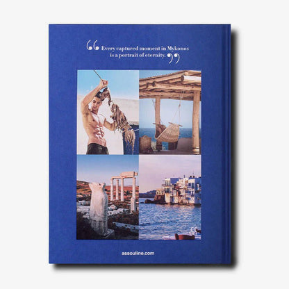 Mykonos Muse - Hosted by Kelly Gaudreau