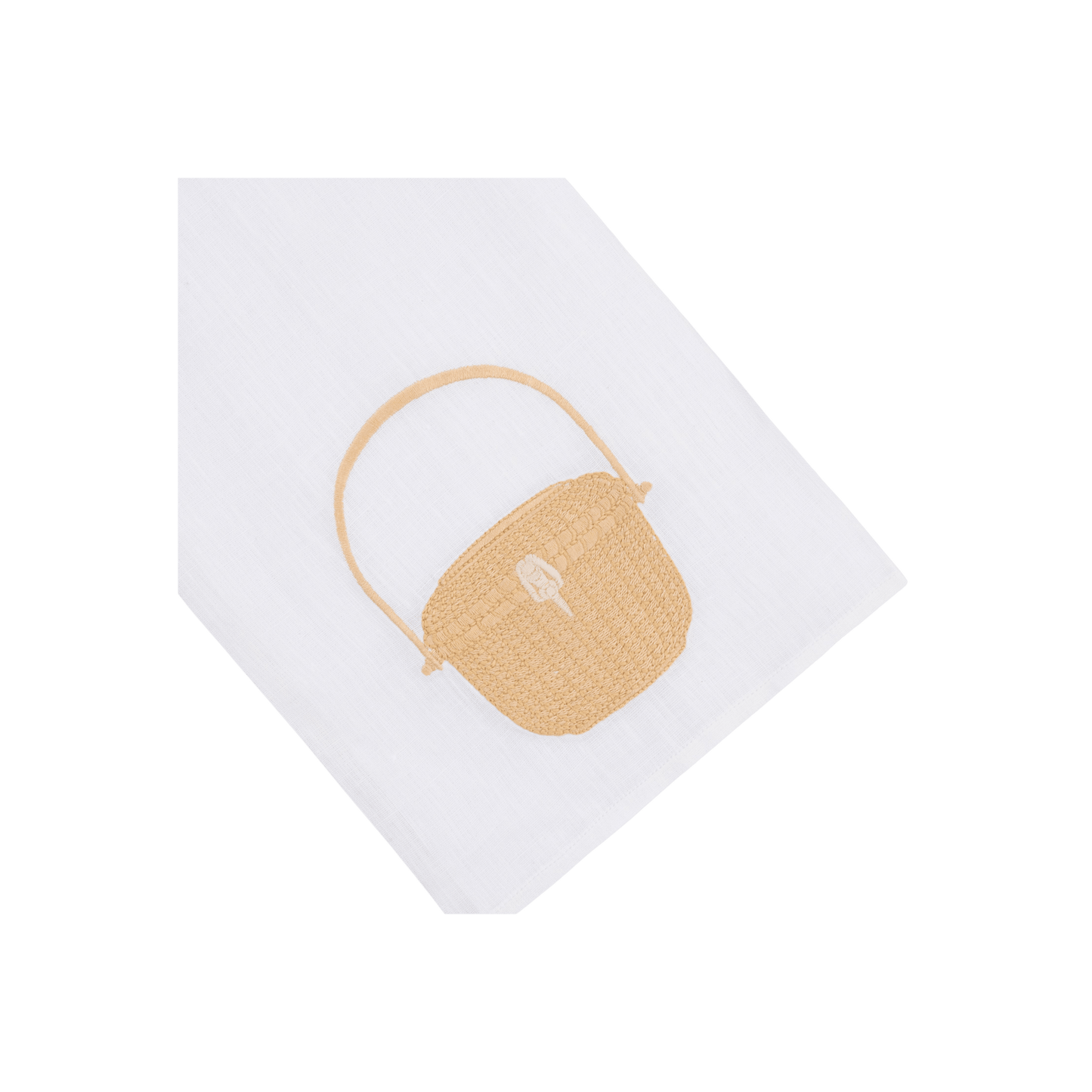 Nantucket Basket Tip Towel - Hosted by Kelly Gaudreau