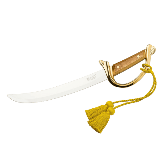 Napoleon's Champagne Saber in Oak Box - Hosted by Kelly Gaudreau