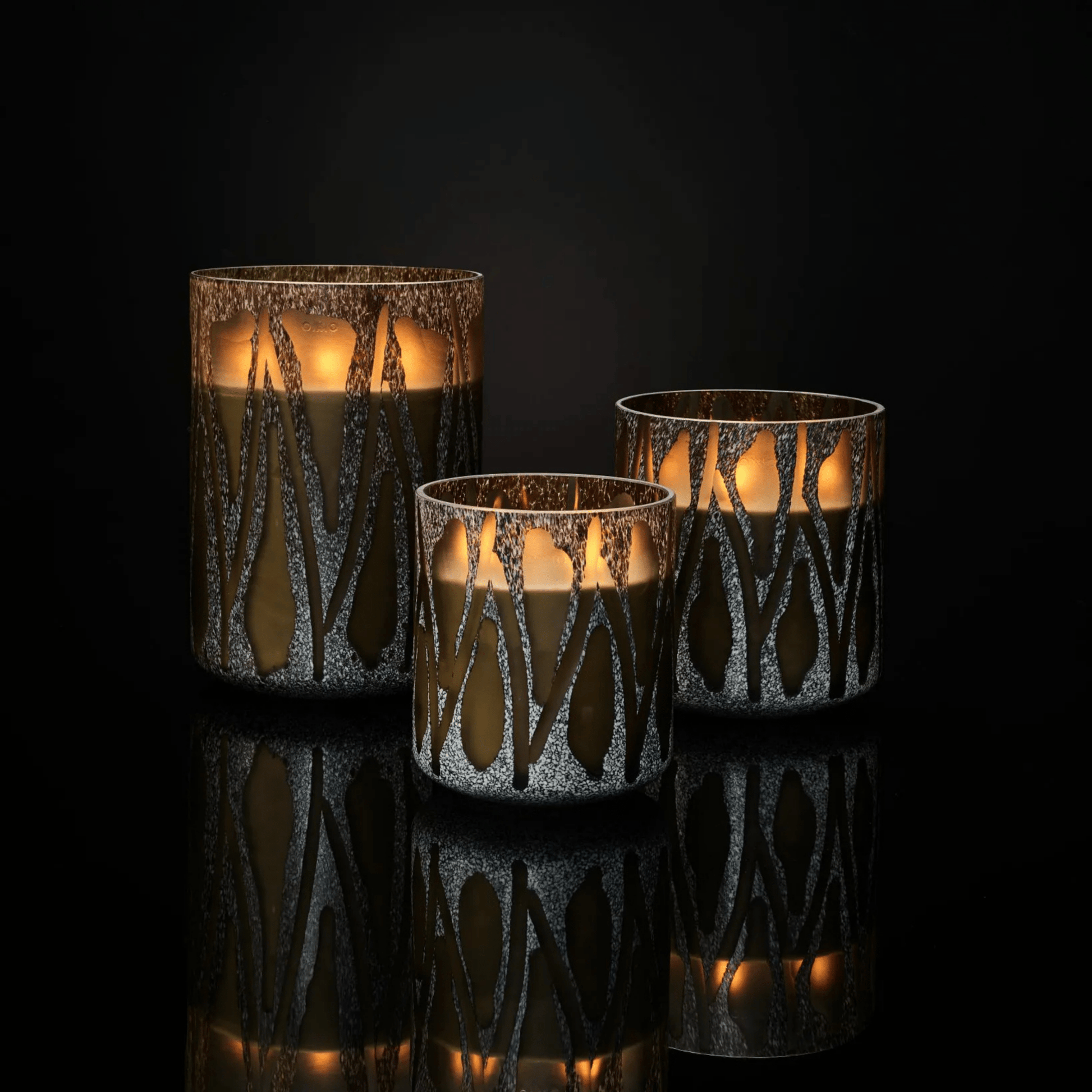 Nature Brown Scented Candle - Hosted by Kelly Gaudreau