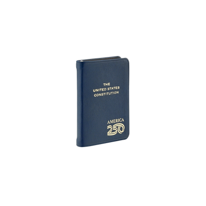 America 250 Mini United States Constitution