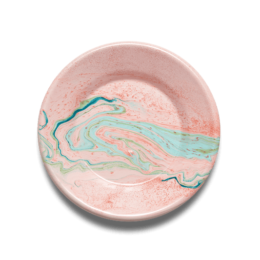 New Marble Small Flat Plate Blush - Hosted by Kelly Gaudreau