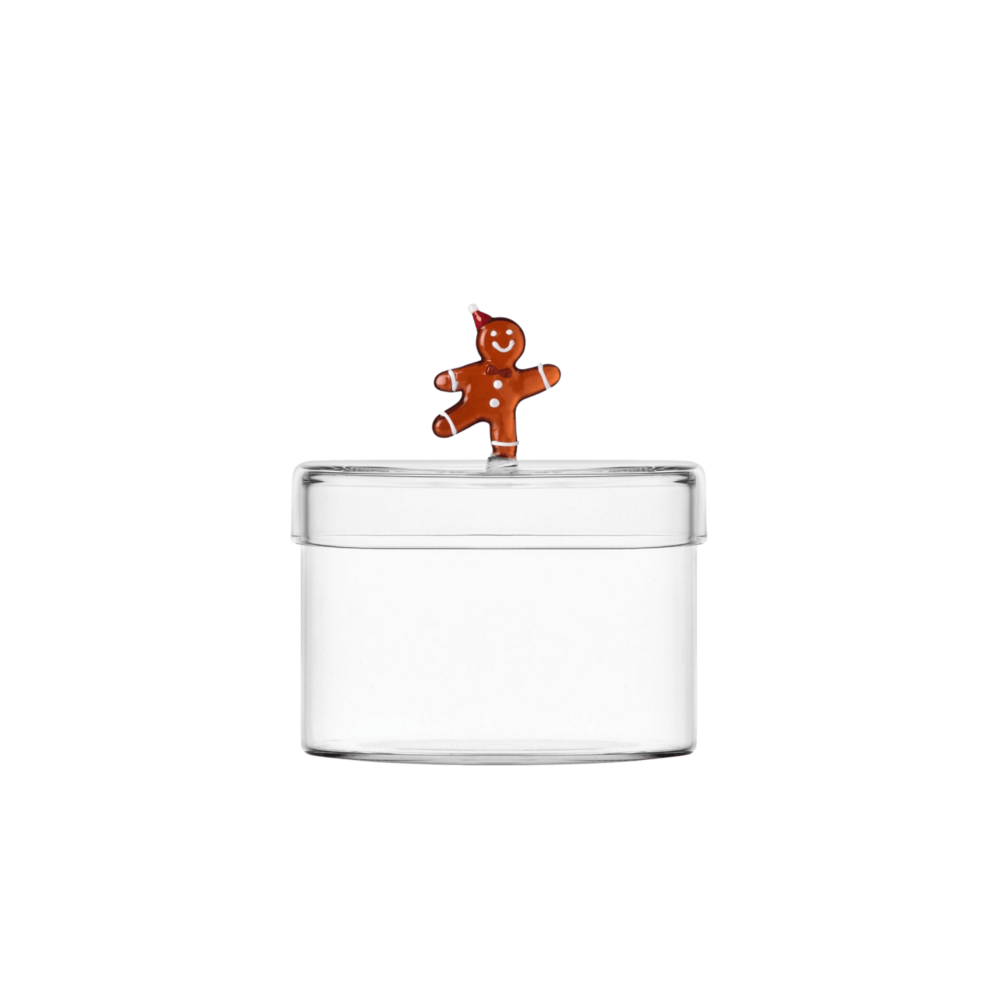 Nutcracker Gingerbread Cookie Box with Christmas Hat - Hosted by Kelly Gaudreau