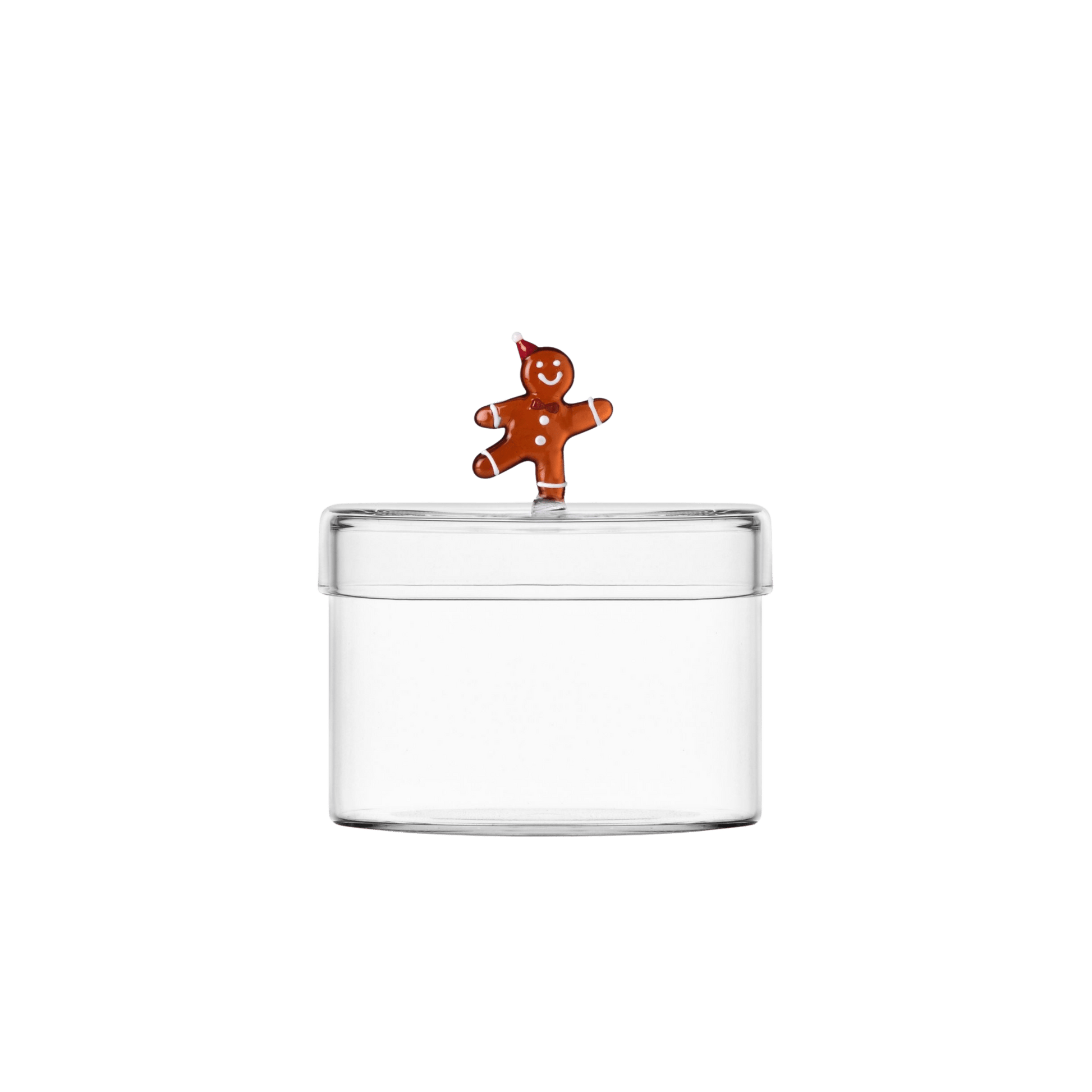 Nutcracker Gingerbread Cookie Box with Christmas Hat - Hosted by Kelly Gaudreau