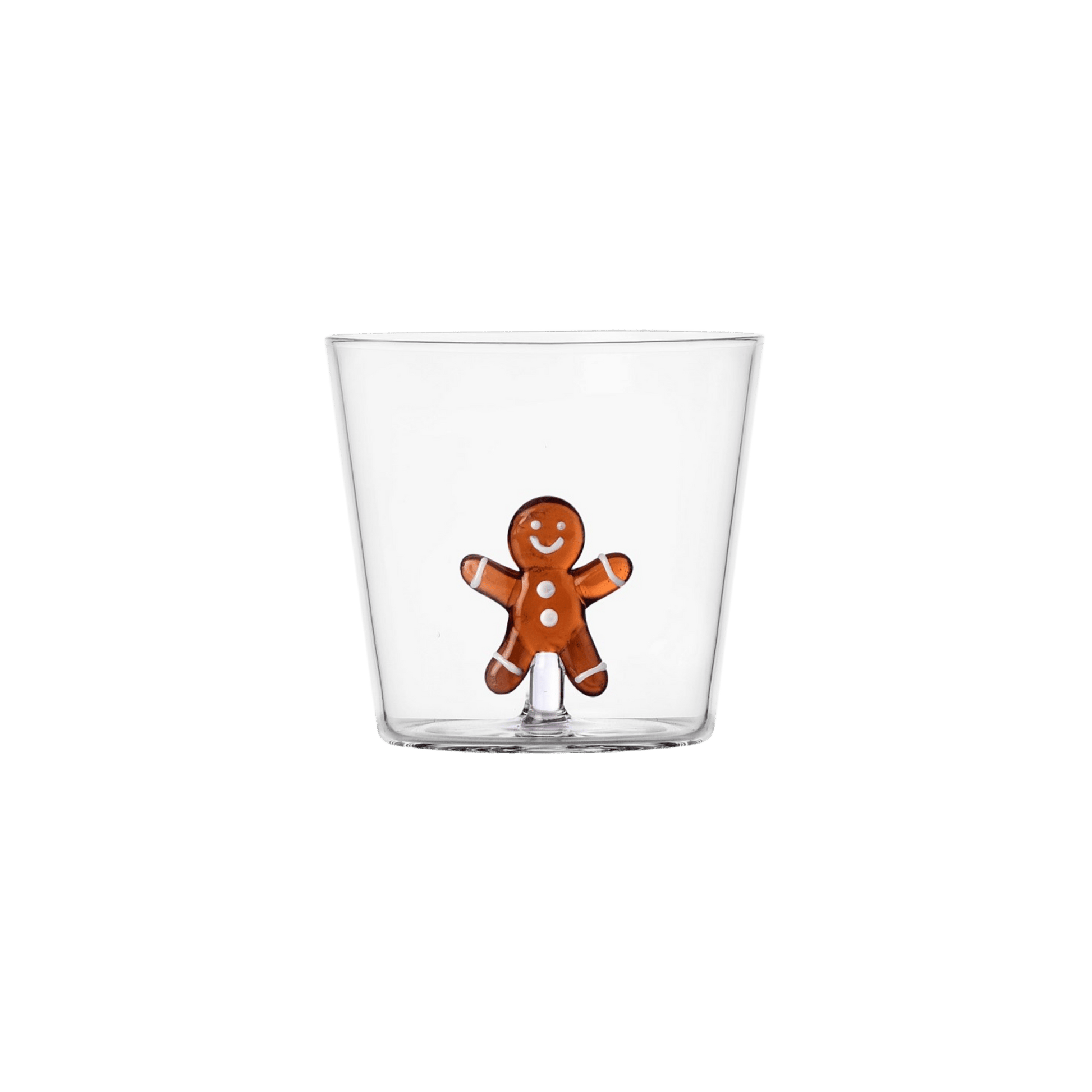 Nutcracker Mr. Gingerbread Tumbler - Hosted by Kelly Gaudreau