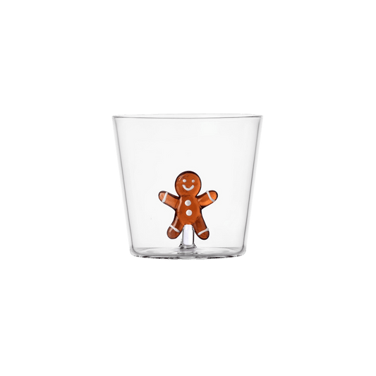 Nutcracker Mr. Gingerbread Tumbler - Hosted by Kelly Gaudreau