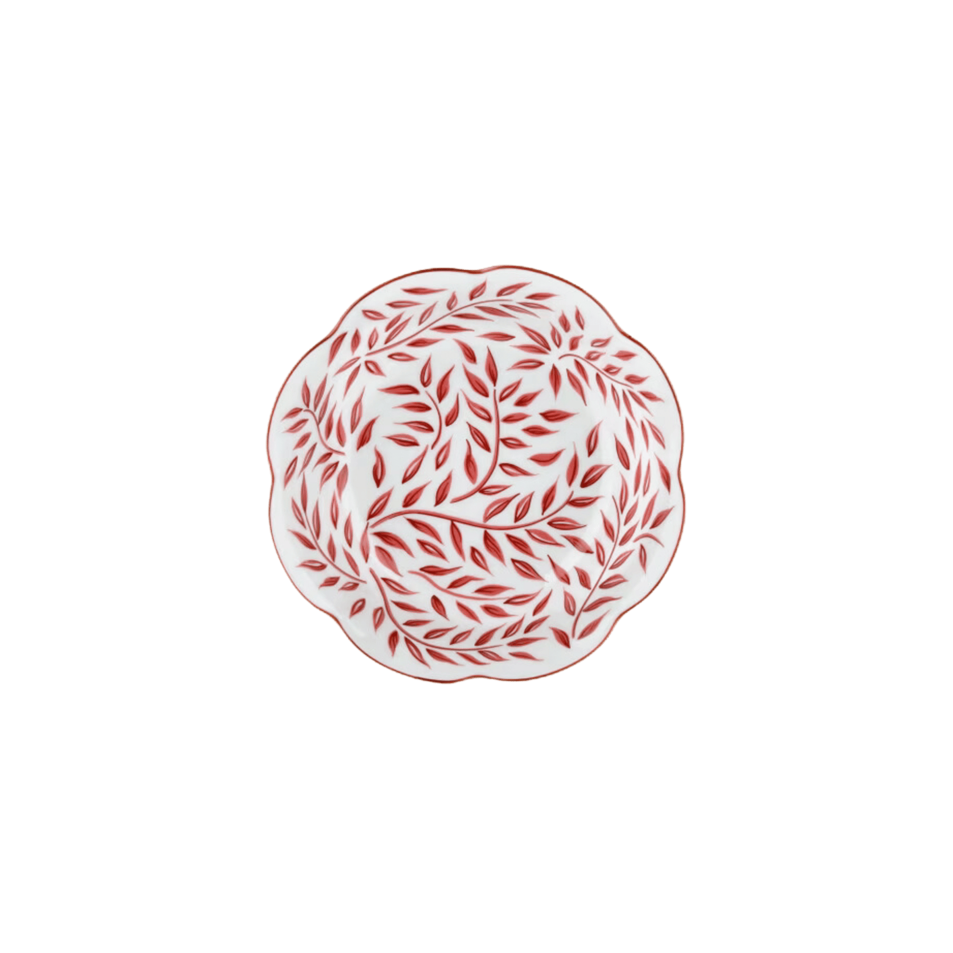 Nymphea Olivier Framboise Dessert Plate - Hosted by Kelly Gaudreau