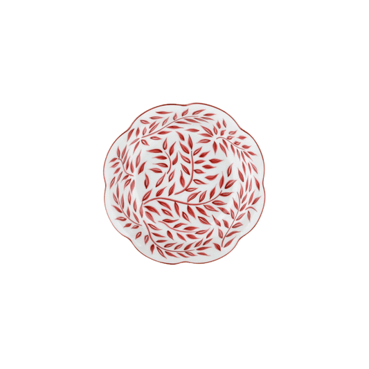 Nymphea Olivier Framboise Dessert Plate - Hosted by Kelly Gaudreau