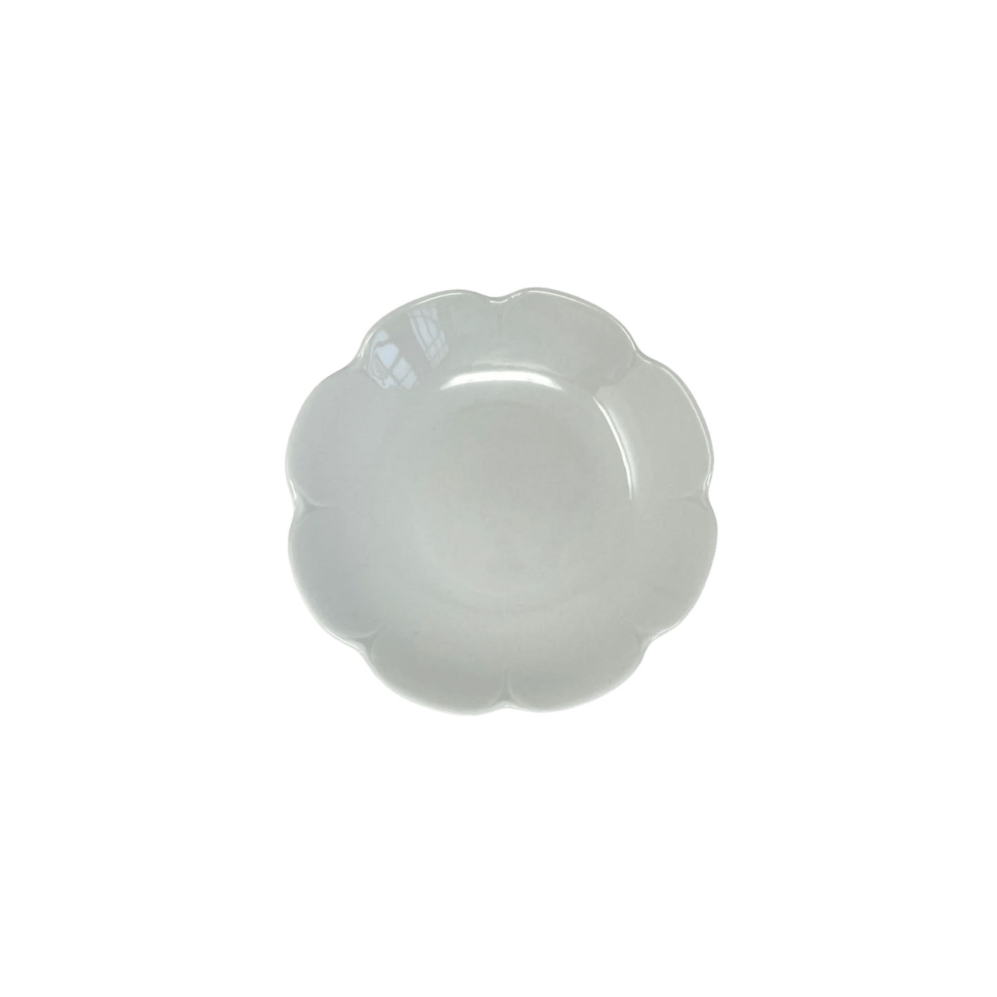 Nymphea White Deep Soup/Cereal Bowl - Hosted by Kelly Gaudreau
