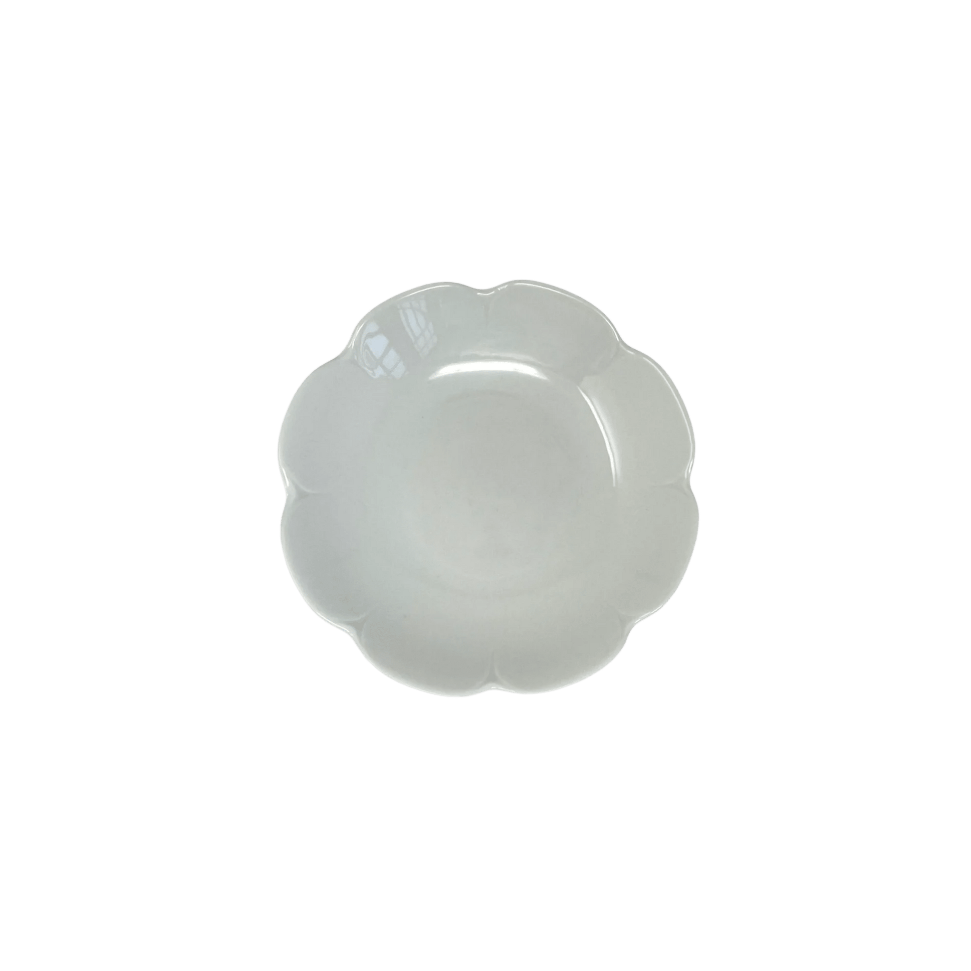 Nymphea White Deep Soup/Cereal Bowl - Hosted by Kelly Gaudreau