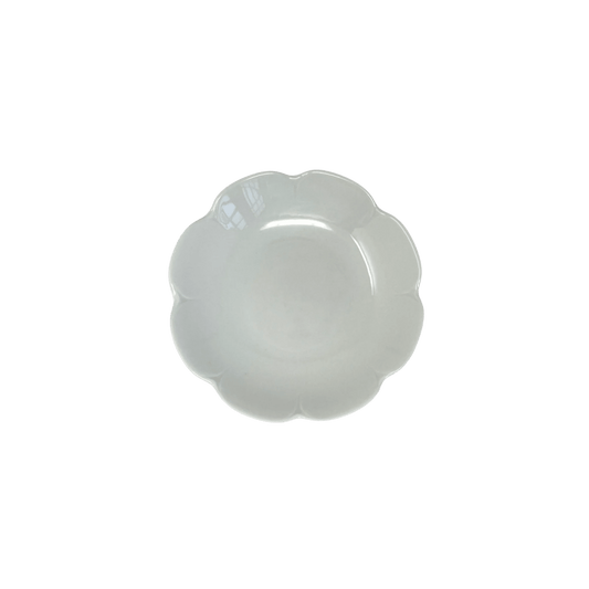 Nymphea White Deep Soup/Cereal Bowl - Hosted by Kelly Gaudreau