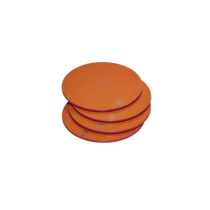 Octogone Coasters - Set of 4 - Hosted by Kelly Gaudreau