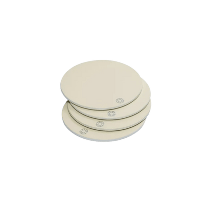 Octogone Coasters - Set of 4 - Hosted by Kelly Gaudreau