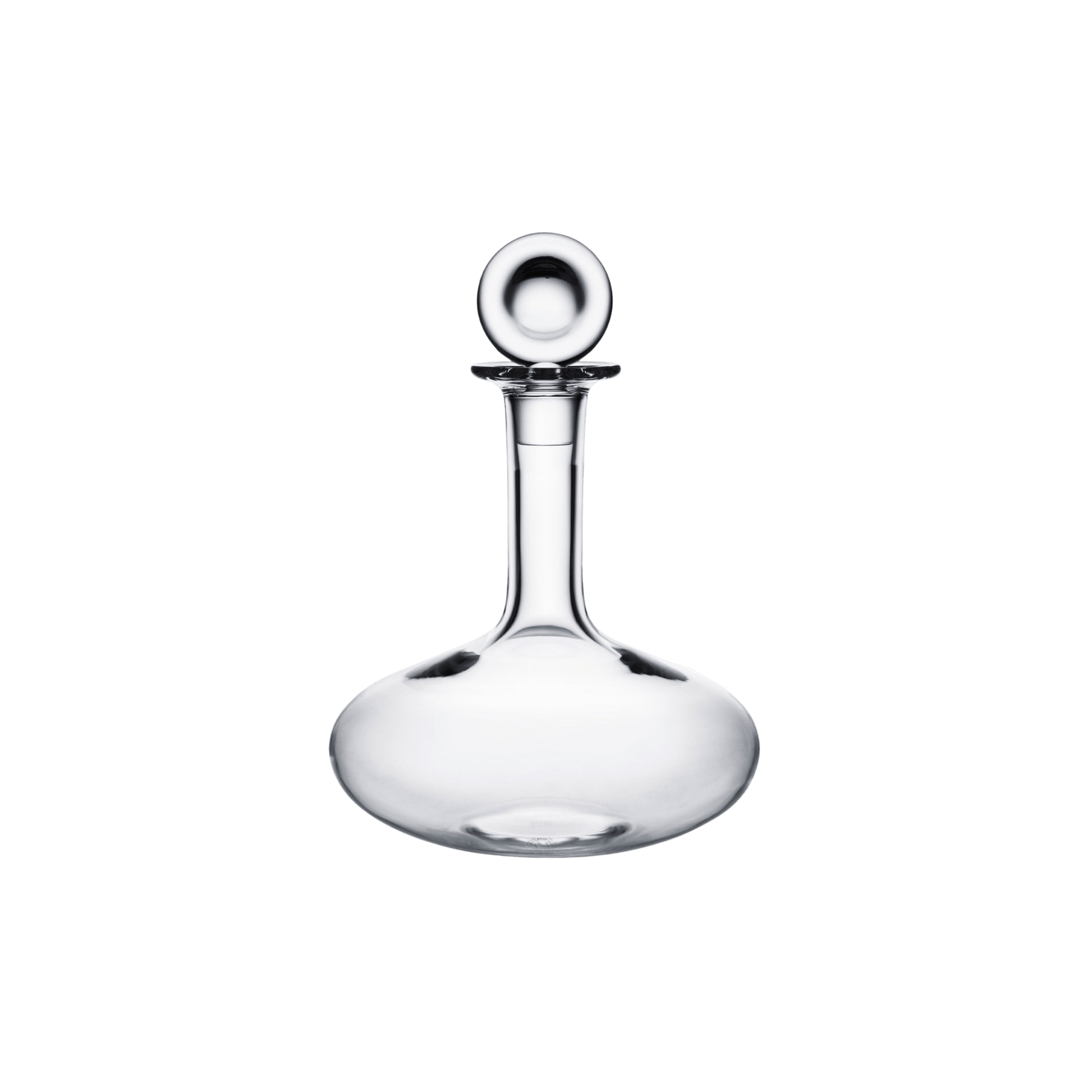 Oenologie Young Wine Decanter - Hosted by Kelly Gaudreau