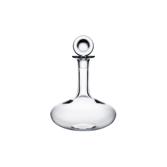 Oenologie Young Wine Decanter - Hosted by Kelly Gaudreau