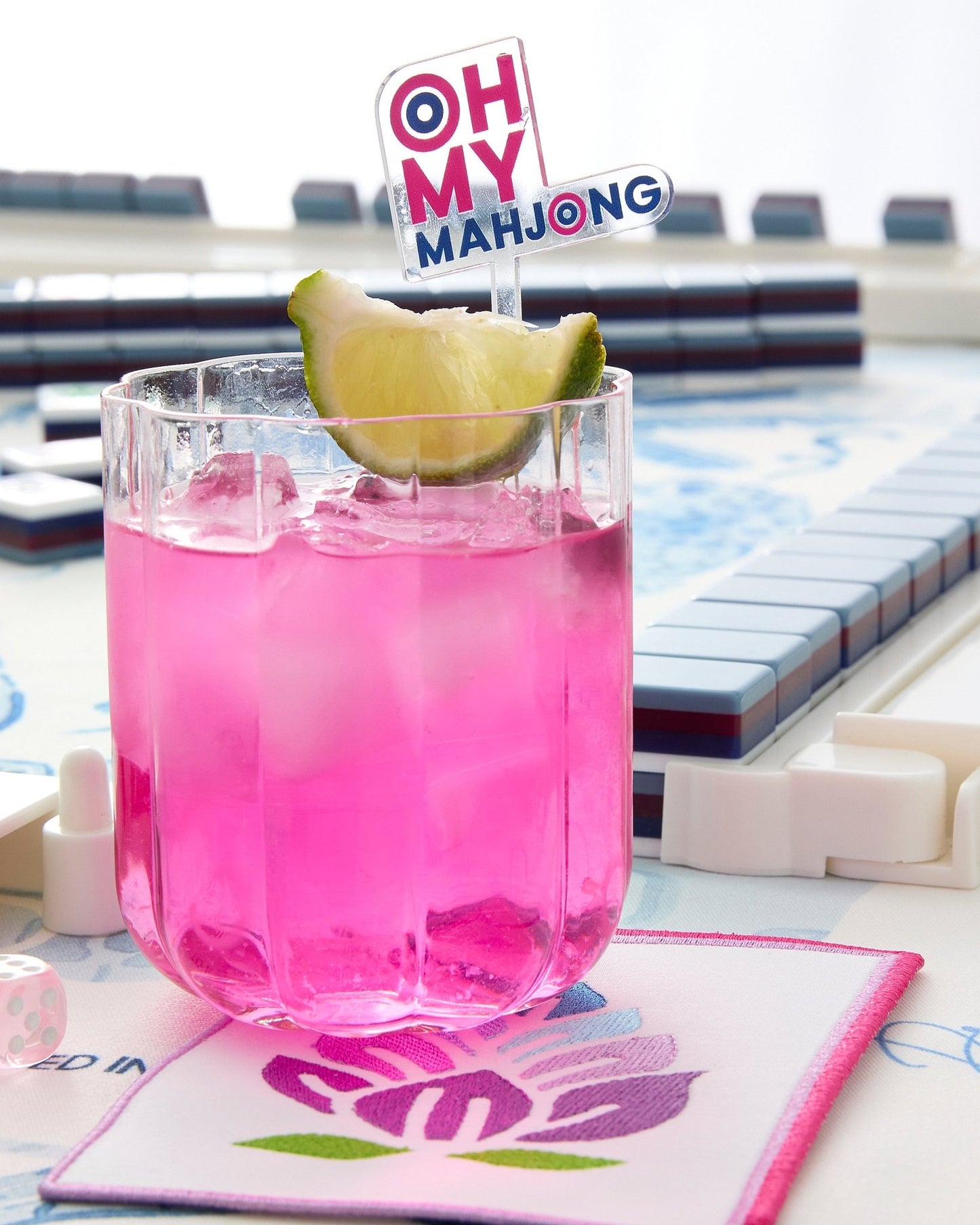 OG Acrylic Cocktail Stir Sticks - Hosted by Kelly Gaudreau