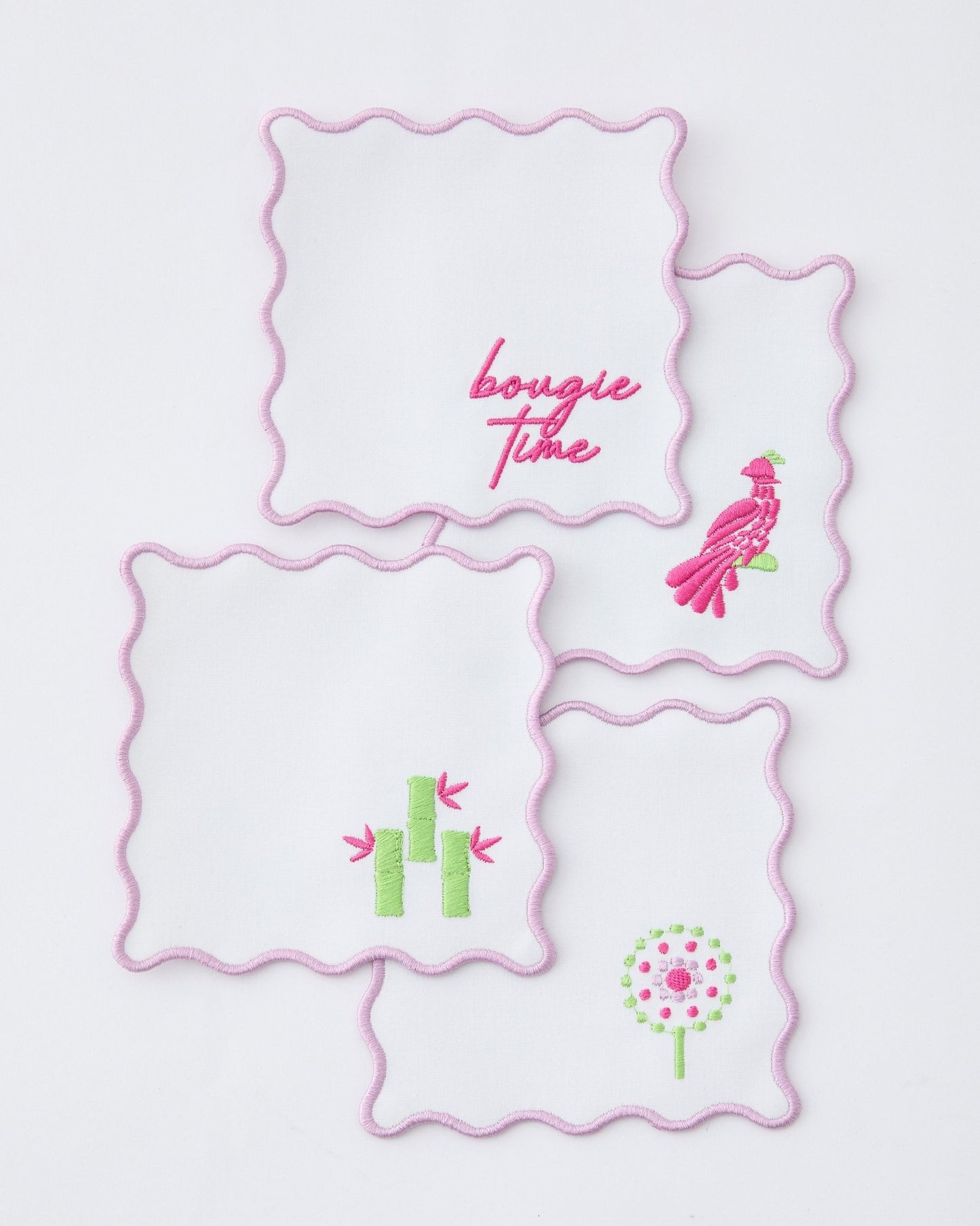 OG Cocktail Napkins - Hosted by Kelly Gaudreau