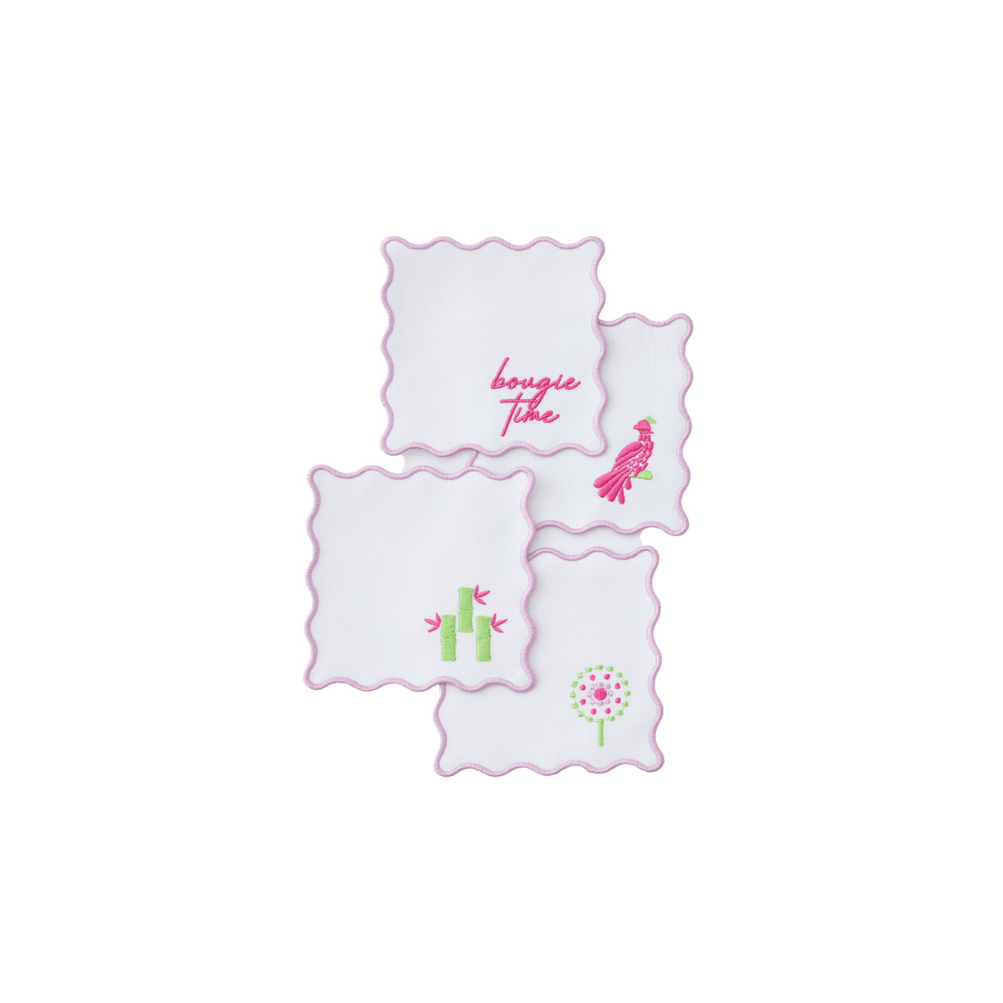 OG Cocktail Napkins - Hosted by Kelly Gaudreau