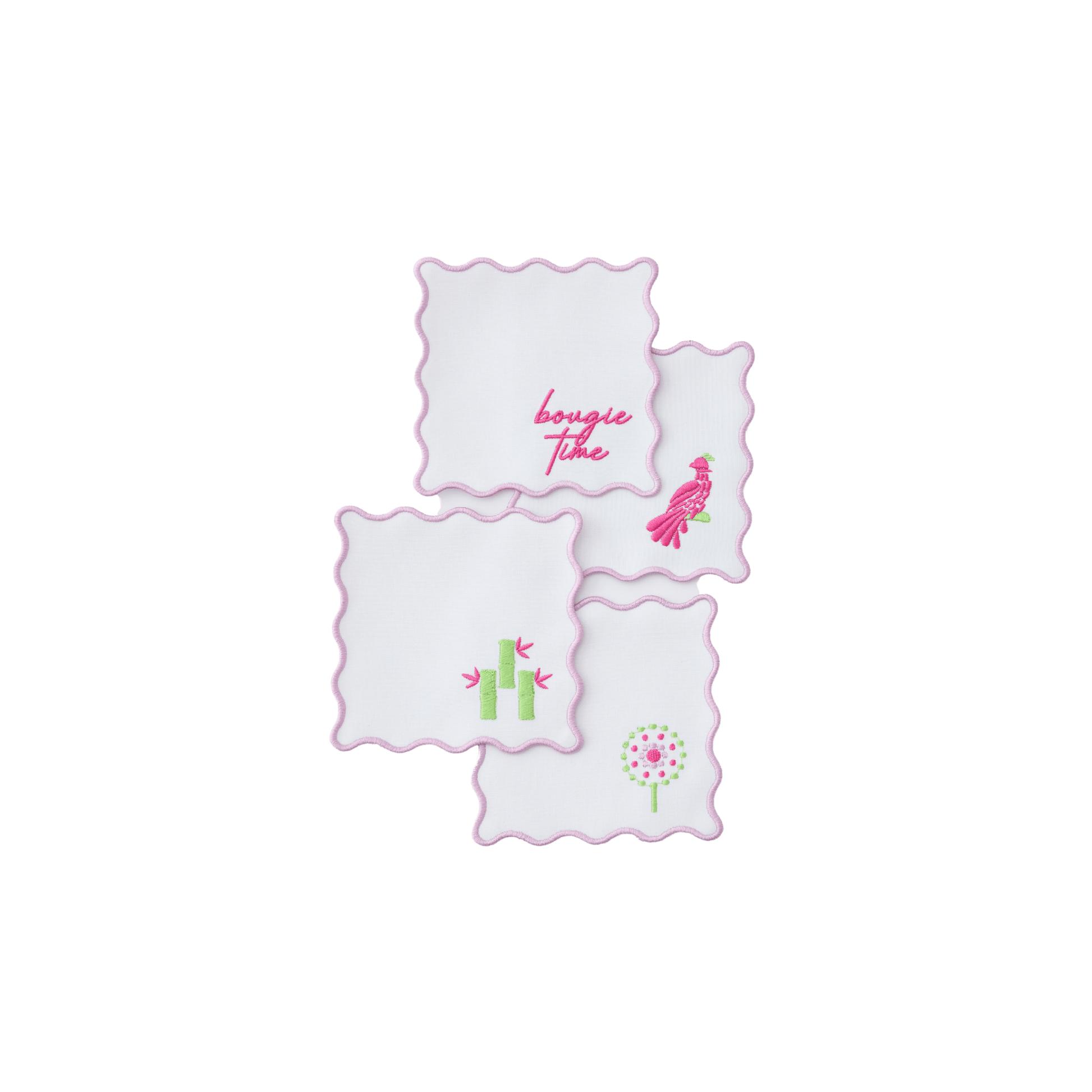 OG Cocktail Napkins - Hosted by Kelly Gaudreau