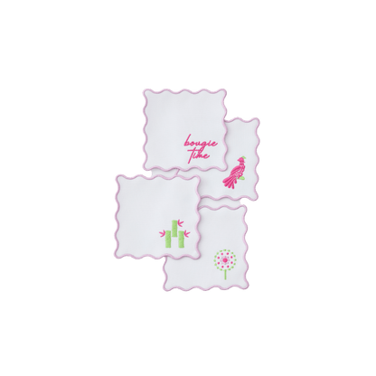 OG Cocktail Napkins - Hosted by Kelly Gaudreau