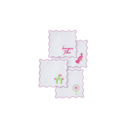 OG Cocktail Napkins - Hosted by Kelly Gaudreau