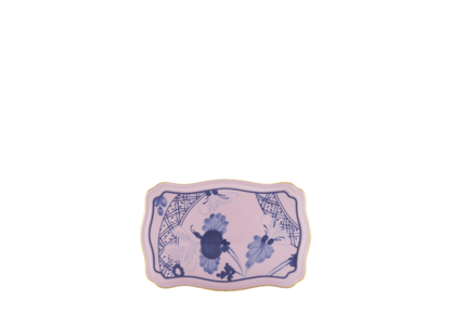 Oggetti Rectangular Box with cover - Azalea - Hosted by Kelly Gaudreau