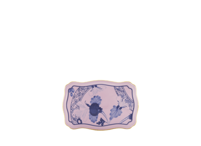 Oggetti Rectangular Box with cover - Azalea - Hosted by Kelly Gaudreau