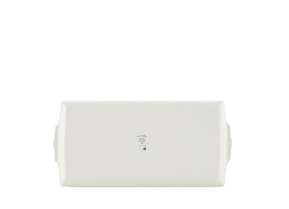 Oggetti Rectangular Tray with handles - Azalea - Hosted by Kelly Gaudreau