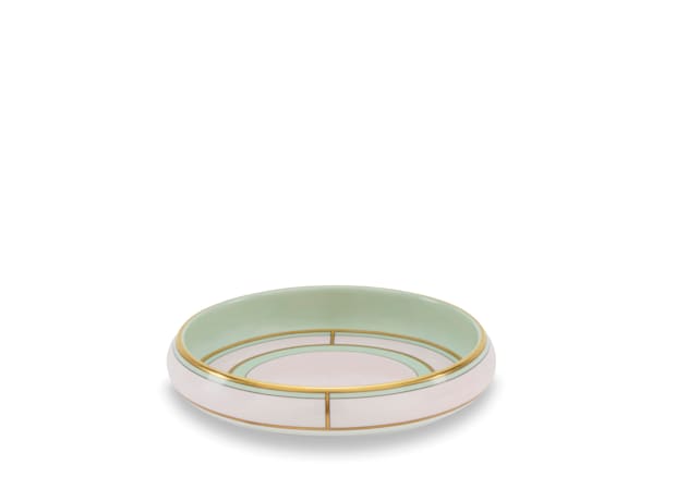 Oggetti Round Change Tray - Hosted by Kelly Gaudreau