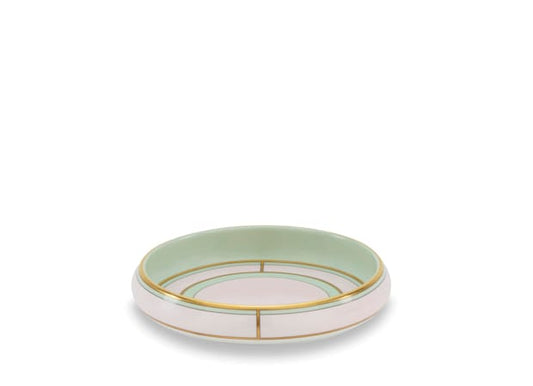 Oggetti Round Change Tray - Hosted by Kelly Gaudreau