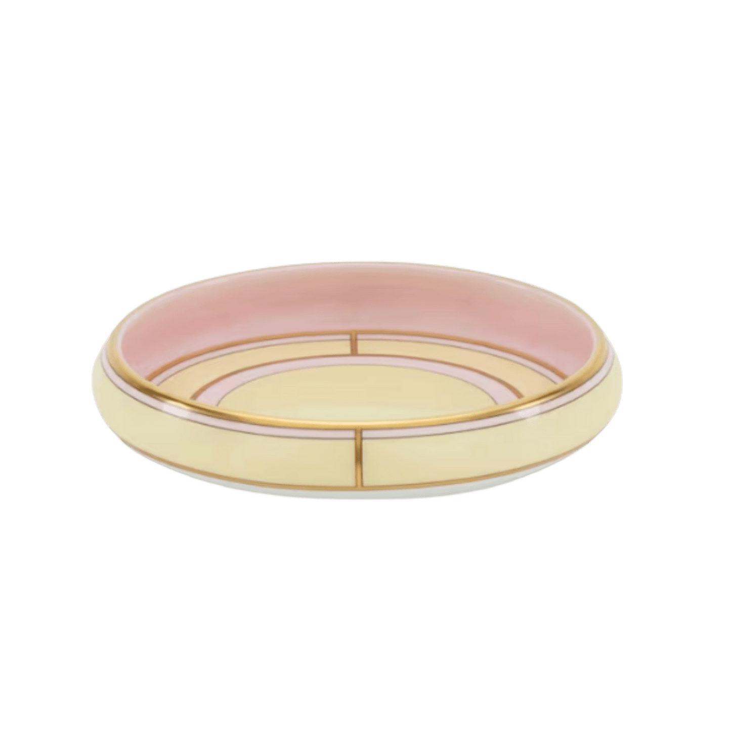 Oggetti Round Change Tray - Hosted by Kelly Gaudreau