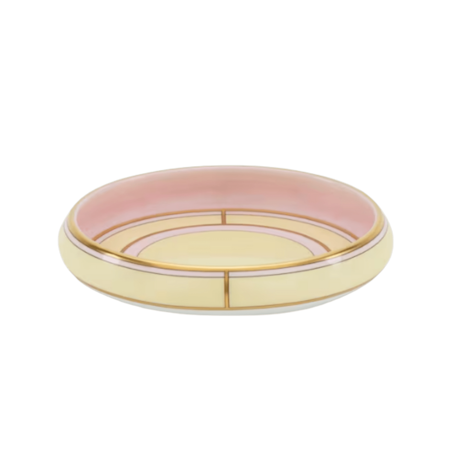 Oggetti Round Change Tray - Hosted by Kelly Gaudreau