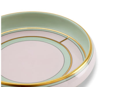 Oggetti Round Change Tray - Hosted by Kelly Gaudreau