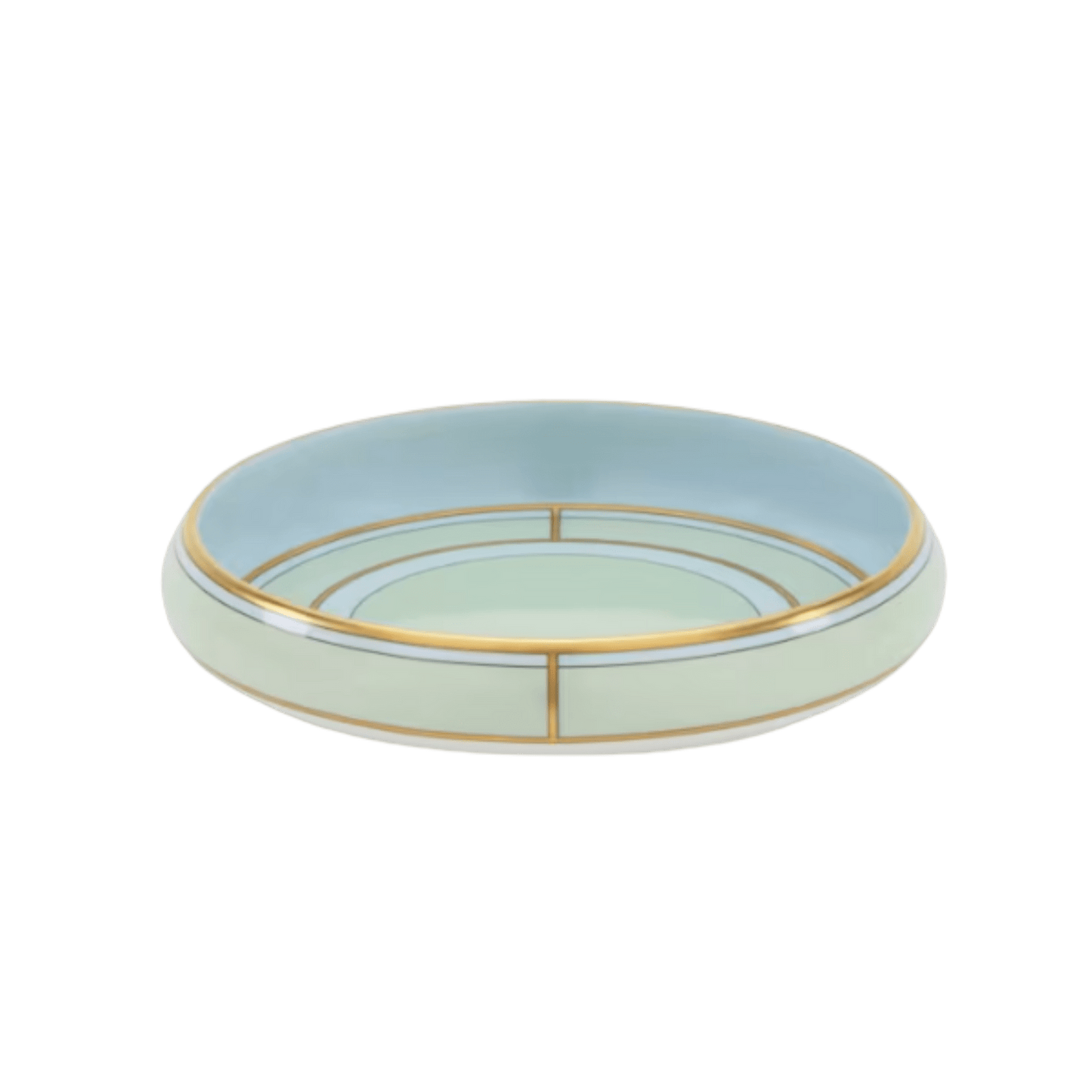 Oggetti Round Change Tray - Hosted by Kelly Gaudreau