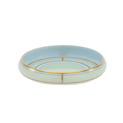 Oggetti Round Change Tray - Hosted by Kelly Gaudreau