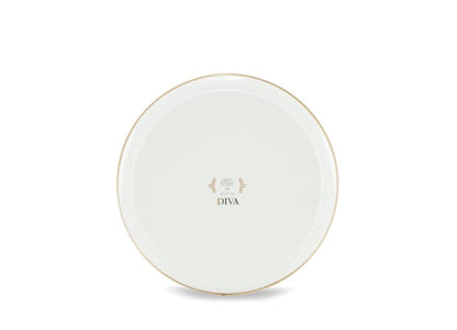 Oggetti Round Change Tray - Hosted by Kelly Gaudreau