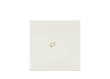 Oggetti Set of 2 Porcelain Placemates - Aurum - Hosted by Kelly Gaudreau