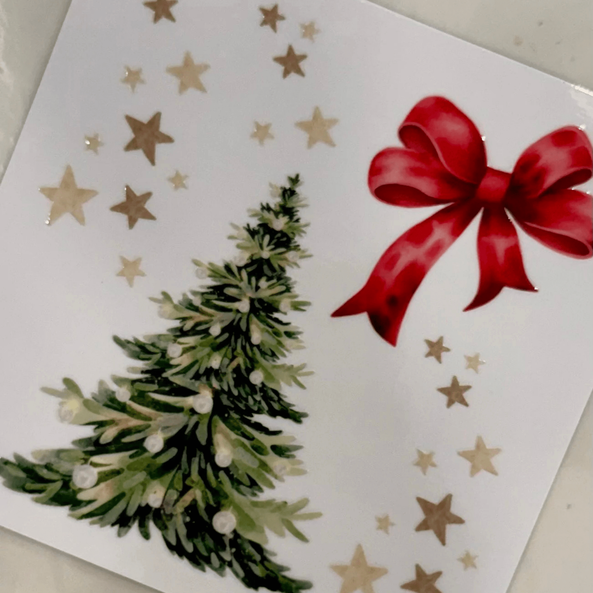 Oh Christmas Tree Beverage Art - Hosted by Kelly Gaudreau