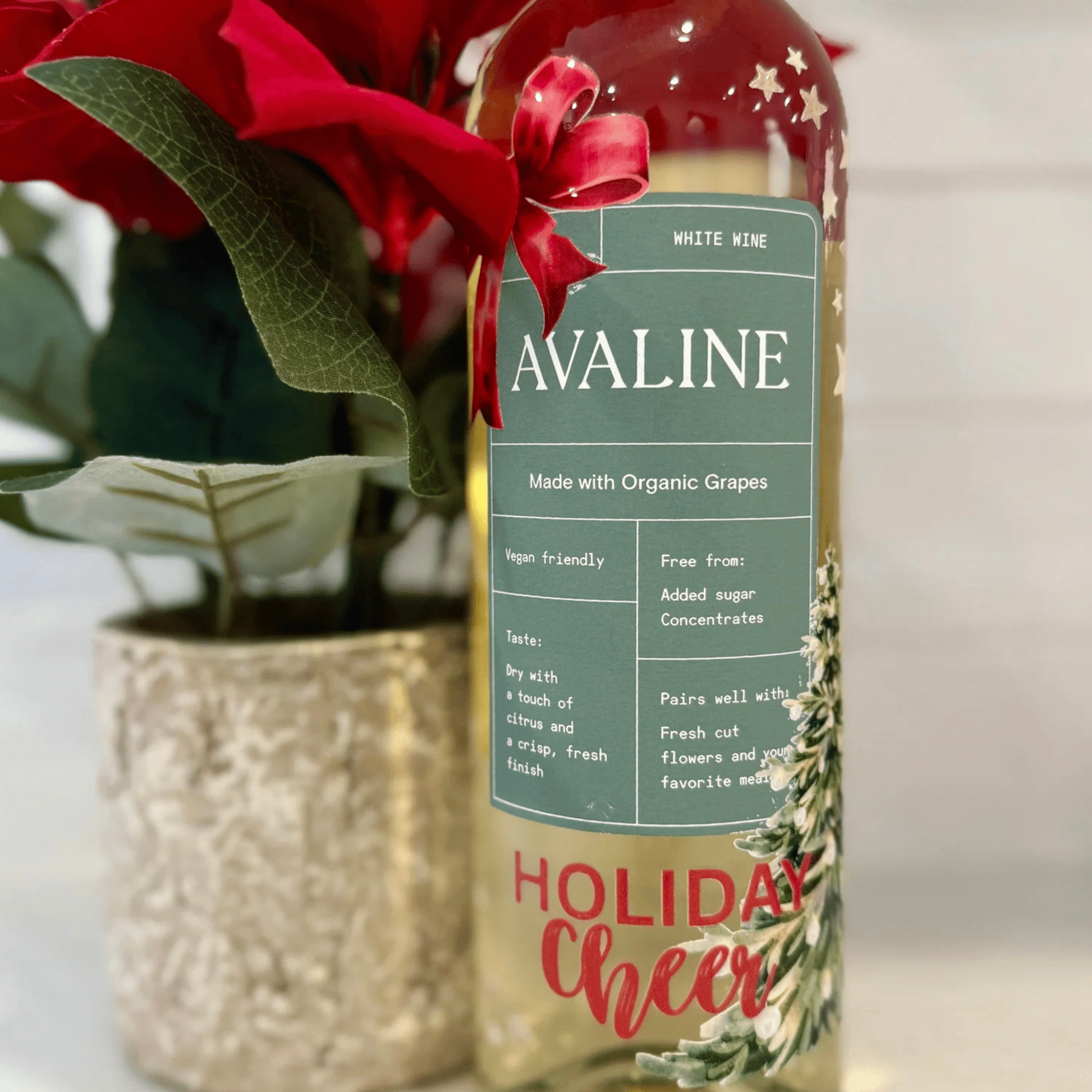 Oh Christmas Tree Beverage Art - Hosted by Kelly Gaudreau