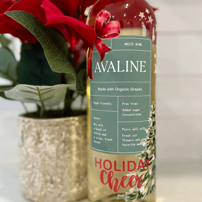 Oh Christmas Tree Beverage Art - Hosted by Kelly Gaudreau