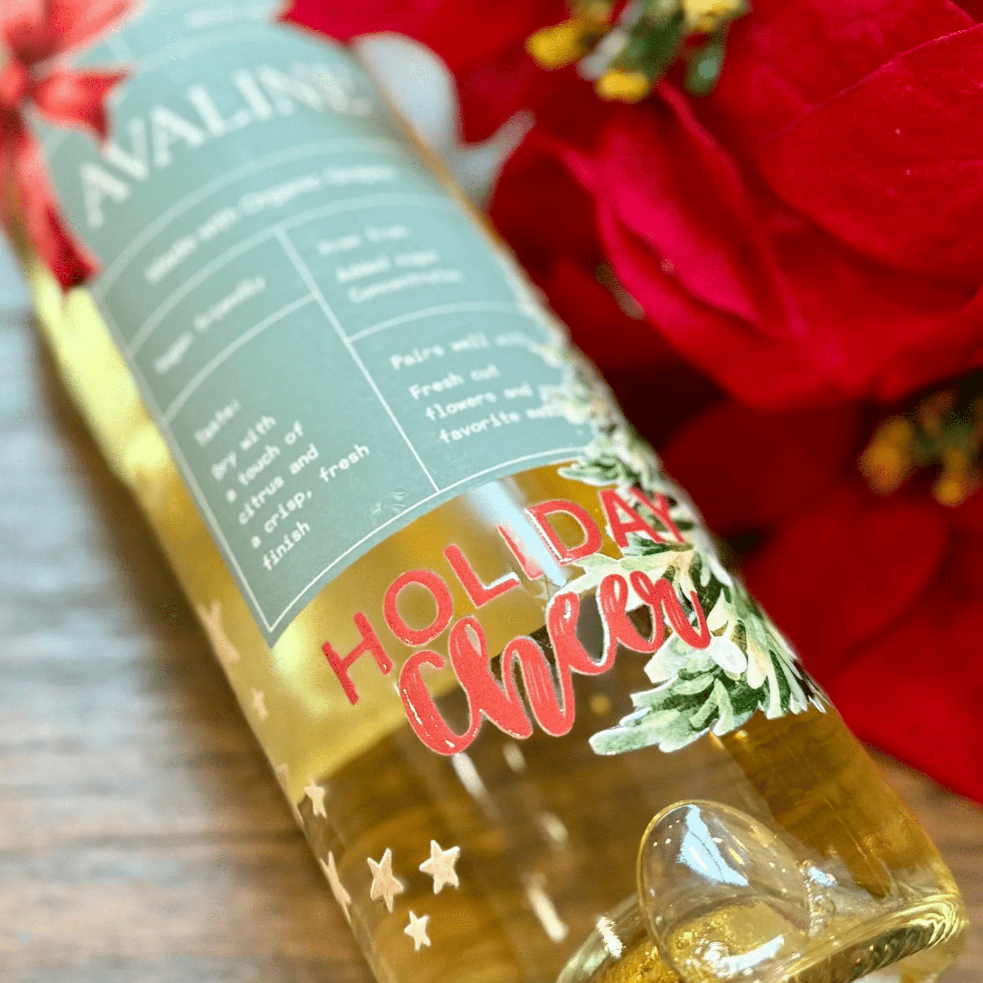 Oh Christmas Tree Beverage Art - Hosted by Kelly Gaudreau