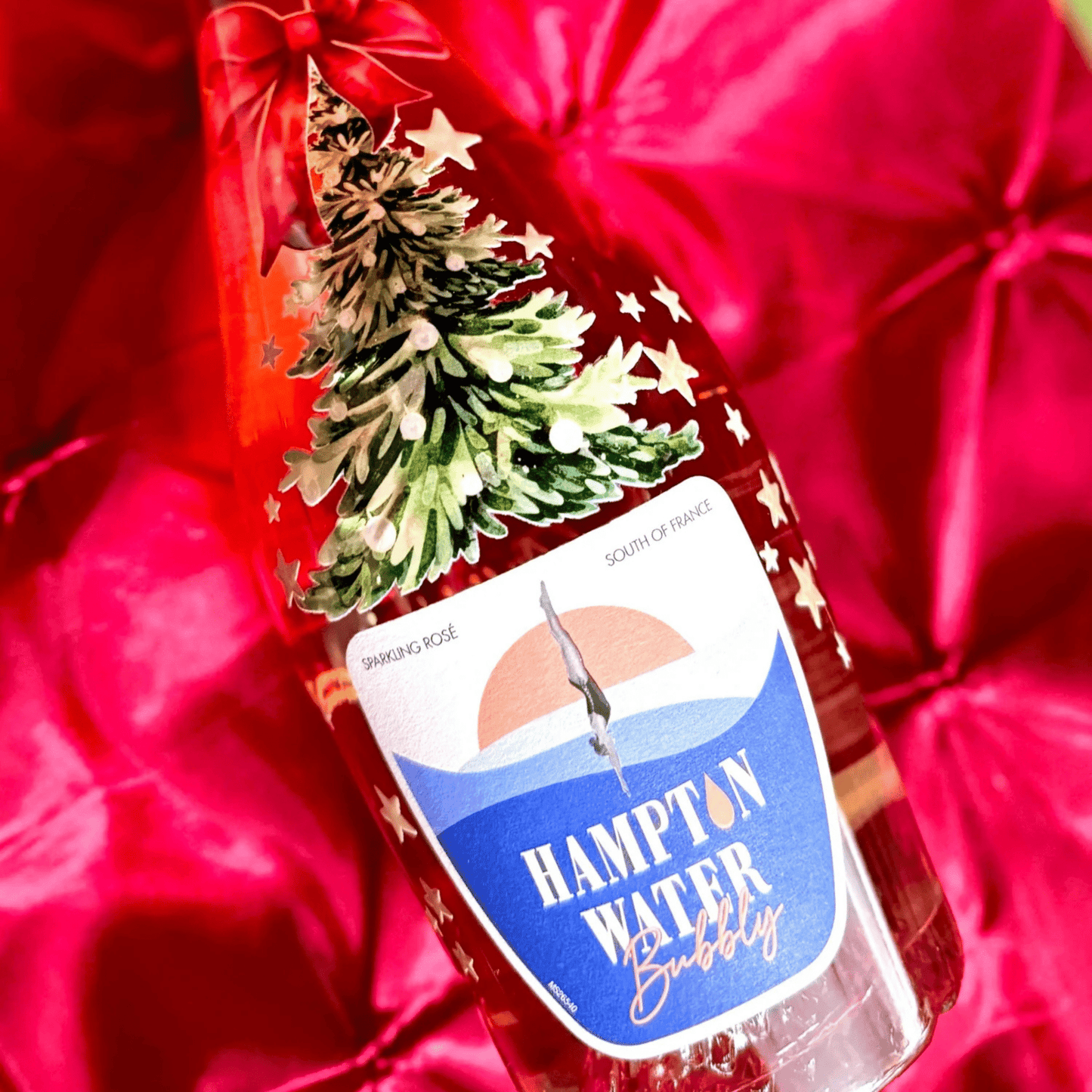 Oh Christmas Tree Beverage Art - Hosted by Kelly Gaudreau