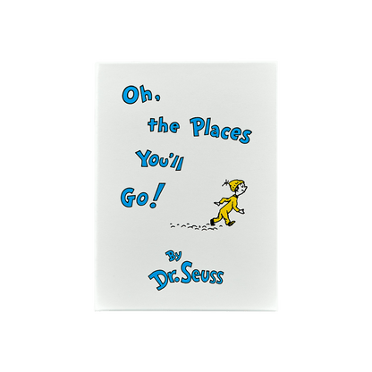 Oh The Places You'll Go! - Hosted by Kelly Gaudreau
