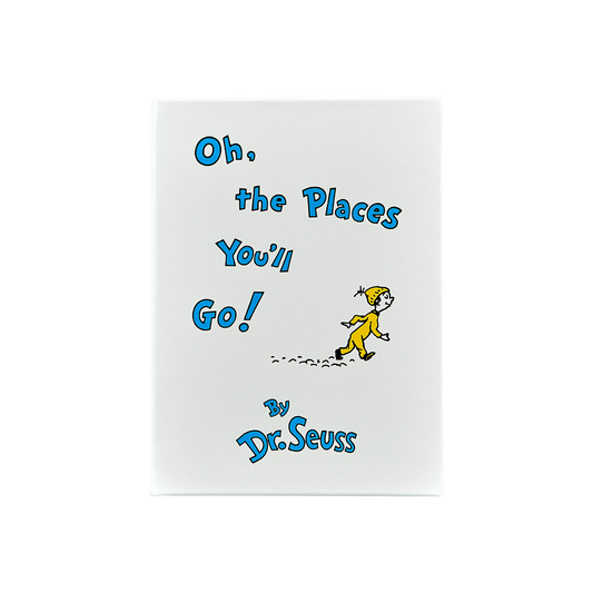 Oh The Places You'll Go! - Hosted by Kelly Gaudreau